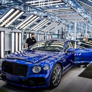 led lighting for paint booths