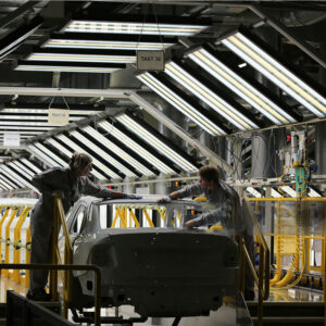 light fixtures for paint booth