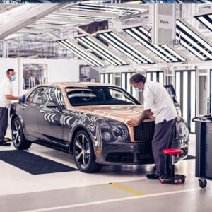 lights for spray booth